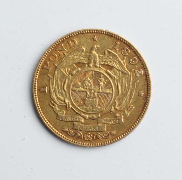 GOLD COIN