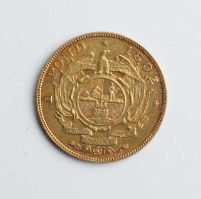 GOLD COIN