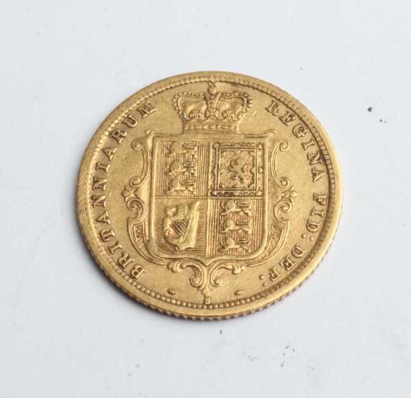 GOLD COIN