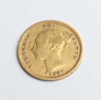 GOLD COIN - 2