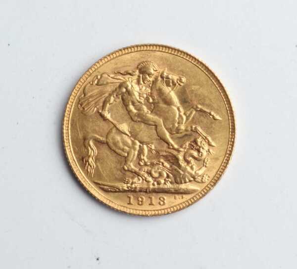 GOLD COIN