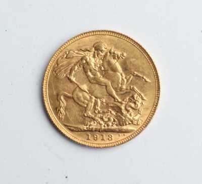 GOLD COIN