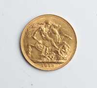 GOLD COIN