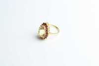 CITRINE RING