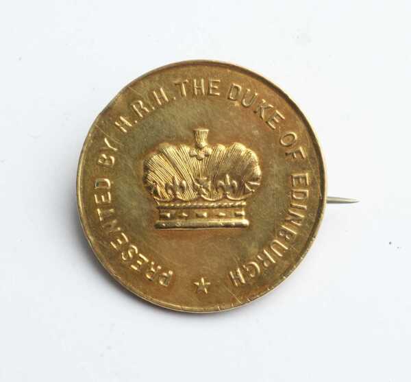 GOLD MEDAL