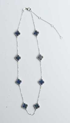 SILVER NECKLACE