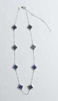 SILVER NECKLACE