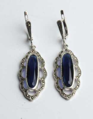 SILVER EARRINGS
