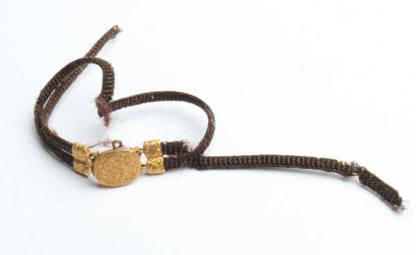 MOURNING BRACELET