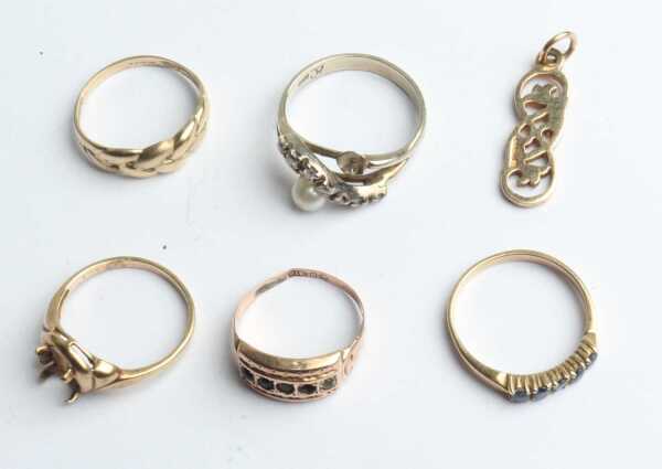 SCRAP GOLD