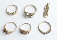 SCRAP GOLD