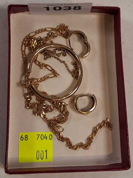 SCRAP GOLD