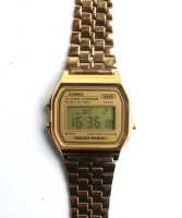 CASIO DIGITAL WATCH