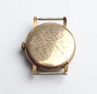 GOLD WATCH - 2