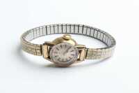 GOLD WATCH