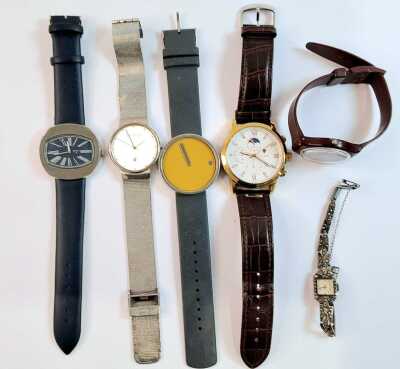 WATCHES