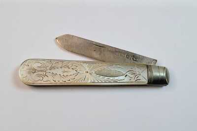 POCKET KNIFE