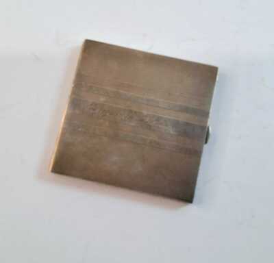 SILVER COMPACT