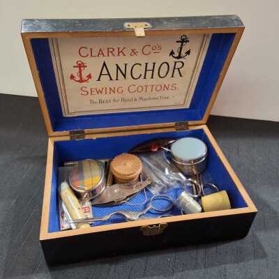 SEWING BOX