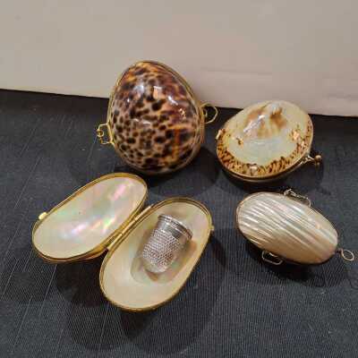 THIMBLE CASES