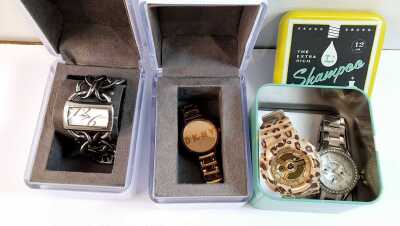 FASHION WATCHES