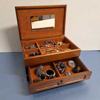 COSTUME JEWELLERY