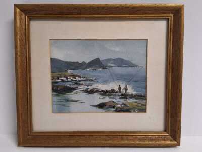 MAX RUPERT ANGUS (Australian 1914-2017)