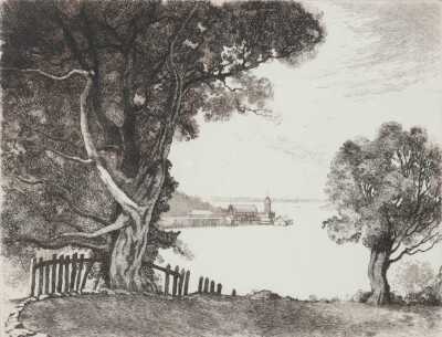 ADRIAN GEORGE FEINT (Australia, 1894-1971)