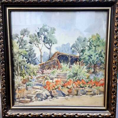 MAUDE EDITH GUM (AUSTRALIA 1885-1973)