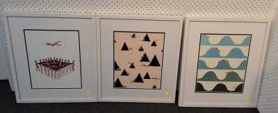 LAURA BERGER PRINTS