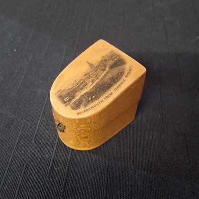 THIMBLE CASE