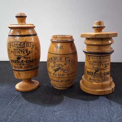 NEEDLE CASES