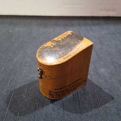 THIMBLE CASE