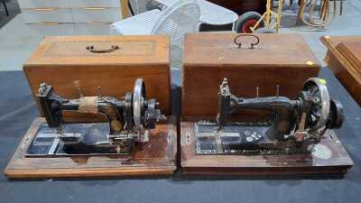 SEWING MACHINES