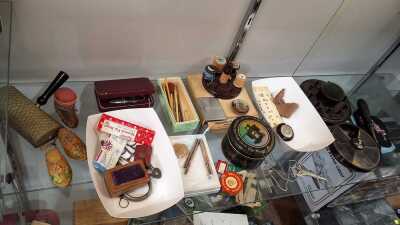 SEWING REQUISITES