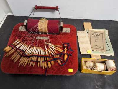 LACE MAKER