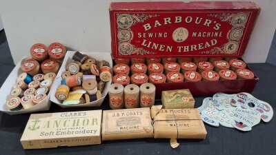 SEWING THREADS