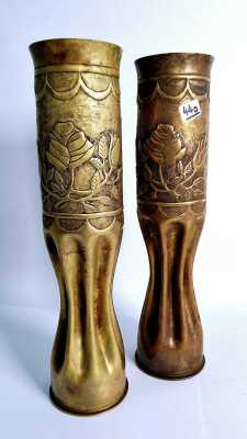 TRENCH ART