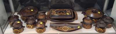 VINTAGE STONEWARE