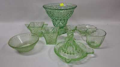 URANIUM GLASS