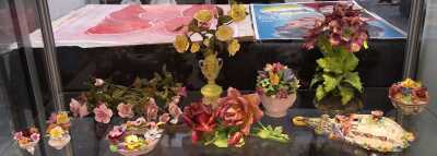 CAPODIMONTE FLOWERS