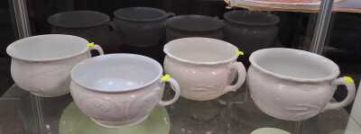 CHAMBER POTS