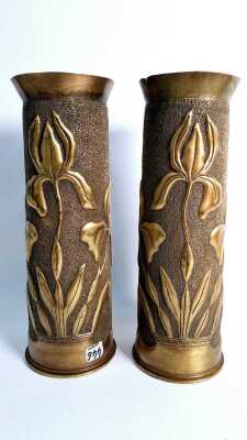 TRENCH ART