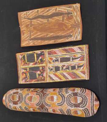 INDIGENOUS ARTWORKS
