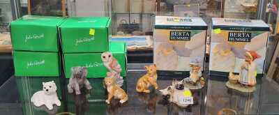 BESWICK & HUMMEL FIGURES