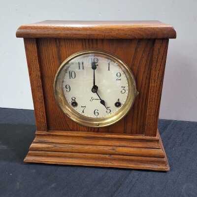 MANTLE CLOCK