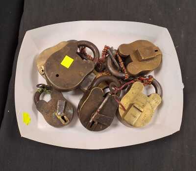 PADLOCKS