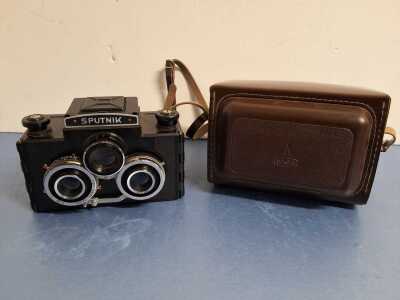 STEREO CAMERA