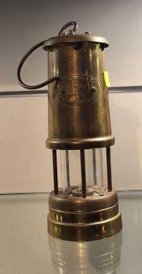 MINERS LAMP