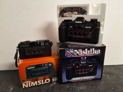 3D CAMERAS